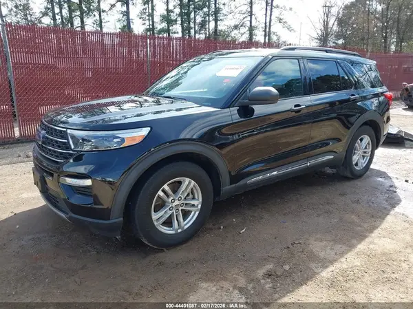 1FMSK7DH2LGB41414 2020 FORD EXPLORER - Image 2