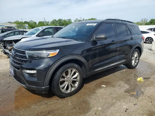 1FMSK7DH2LGB46922 2020 FORD EXPLORER - Image 1