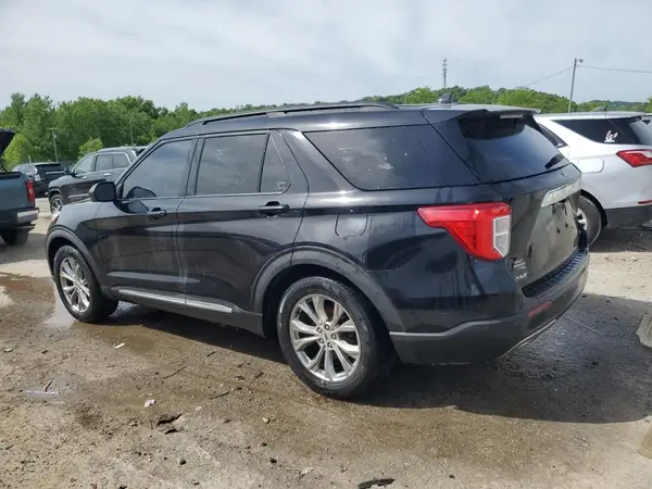 1FMSK7DH2LGB46922 2020 FORD EXPLORER - Image 2