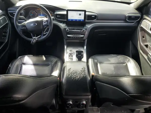 1FMSK7DH2LGB46922 2020 FORD EXPLORER - Image 8