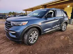 1FMSK7DH2LGB47472 2020 FORD EXPLORER