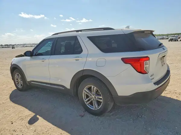 1FMSK7DH2LGB51599 2020 FORD EXPLORER - Image 2