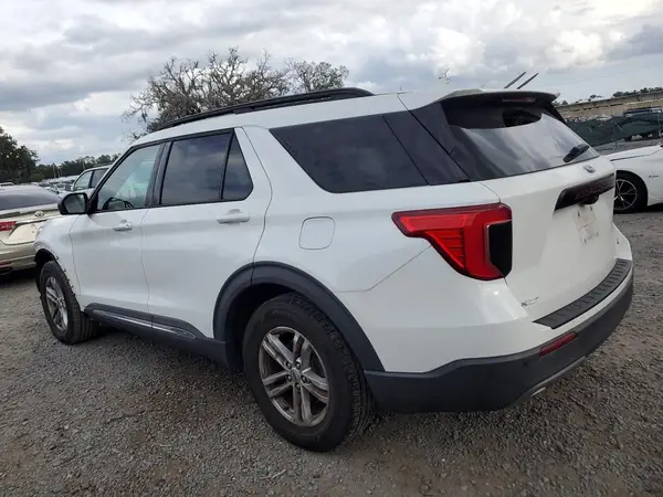 1FMSK7DH2LGB53885 2020 FORD EXPLORER - Image 2