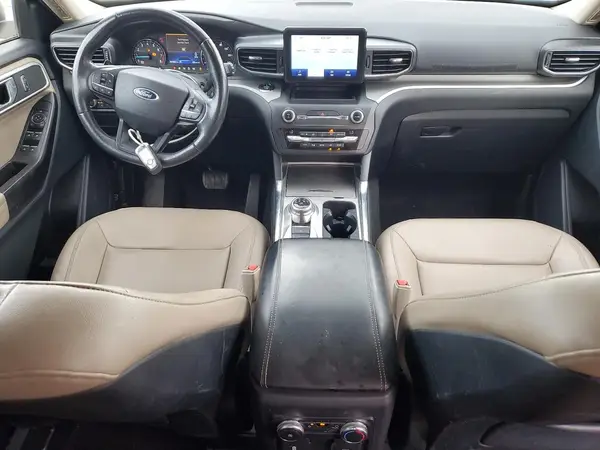 1FMSK7DH2LGB53885 2020 FORD EXPLORER - Image 8