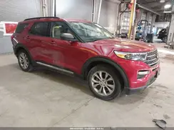 1FMSK7DH2LGB61081 2020 FORD EXPLORER