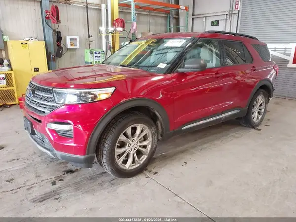 1FMSK7DH2LGB61081 2020 FORD EXPLORER - Image 2