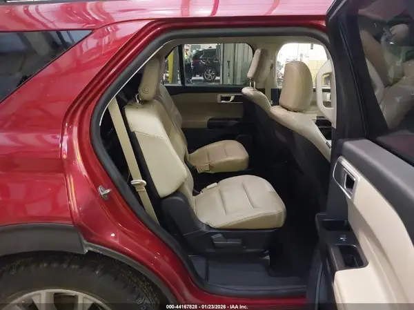 1FMSK7DH2LGB61081 2020 FORD EXPLORER - Image 8
