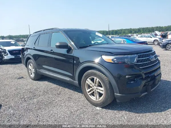 1FMSK7DH2LGB61436 2020 FORD EXPLORER - Image 1