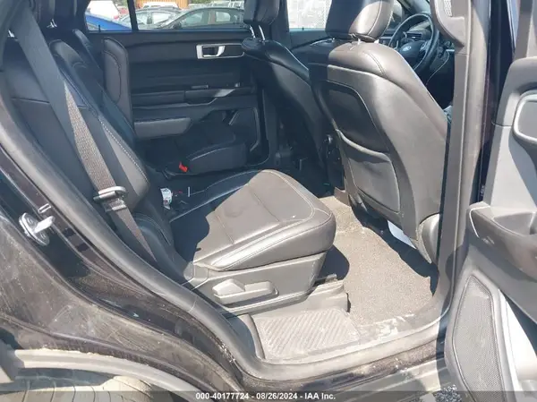 1FMSK7DH2LGB61436 2020 FORD EXPLORER - Image 8