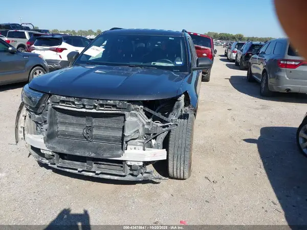 1FMSK7DH2LGB63557 2020 FORD EXPLORER - Image 2