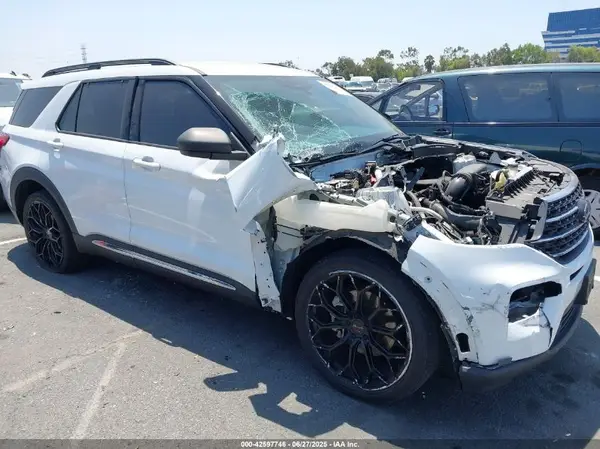 1FMSK7DH2LGB64398 2020 FORD EXPLORER - Image 1