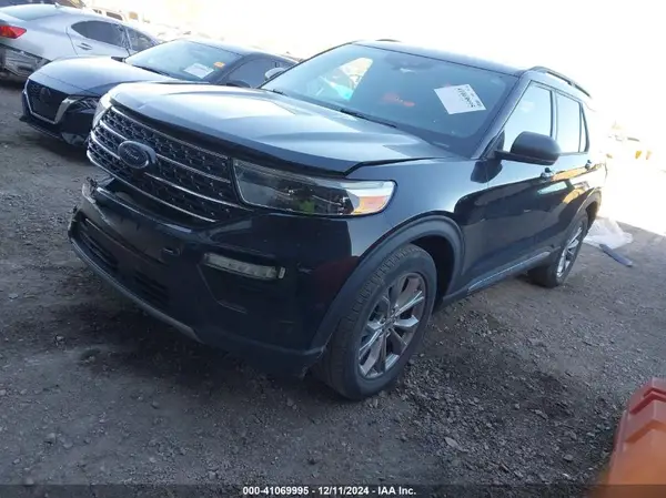 1FMSK7DH2LGB73800 2020 FORD EXPLORER - Image 2