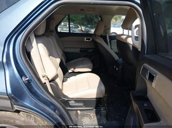1FMSK7DH2LGB79998 2020 FORD EXPLORER - Image 8