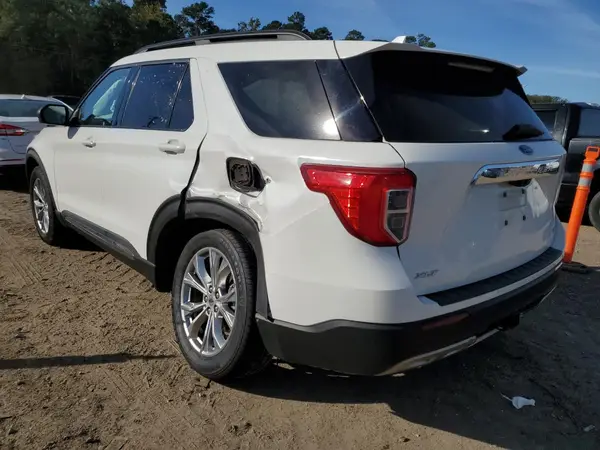 1FMSK7DH2LGB80293 2020 FORD EXPLORER - Image 2