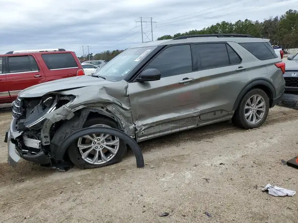 1FMSK7DH2LGB89690 2020 FORD EXPLORER - Image 1