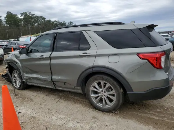1FMSK7DH2LGB89690 2020 FORD EXPLORER - Image 2