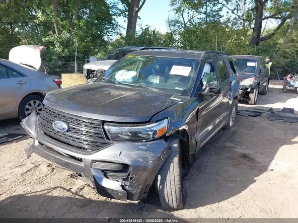 1FMSK7DH2LGB91617 2020 FORD EXPLORER - Image 2