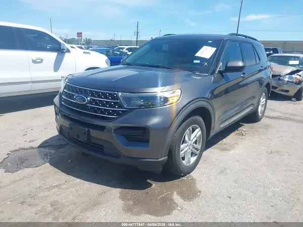 1FMSK7DH2LGB92749 2020 FORD EXPLORER - Image 2