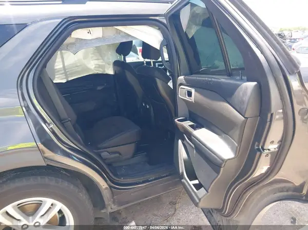 1FMSK7DH2LGB92749 2020 FORD EXPLORER - Image 8