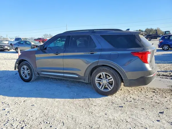 1FMSK7DH2LGB92797 2020 FORD EXPLORER - Image 2