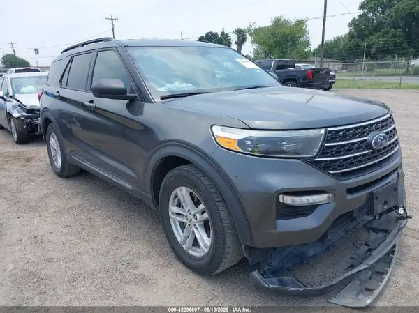 1FMSK7DH2LGB93044 2020 FORD EXPLORER - Image 1
