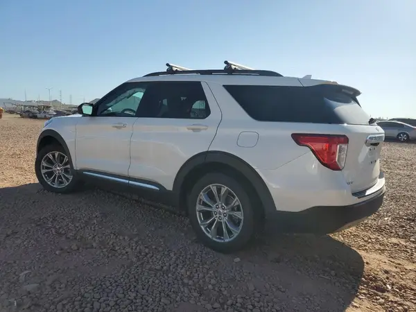 1FMSK7DH2LGB93769 2020 FORD EXPLORER - Image 2