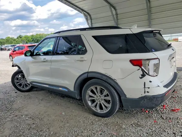 1FMSK7DH2LGC07170 2020 FORD EXPLORER - Image 2