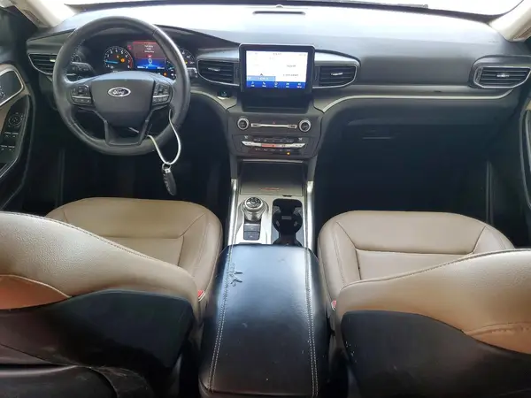 1FMSK7DH2LGC07170 2020 FORD EXPLORER - Image 8