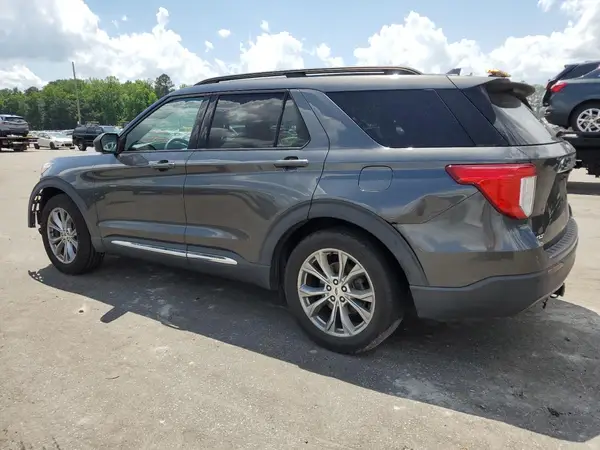 1FMSK7DH2LGC21120 2020 FORD EXPLORER - Image 2