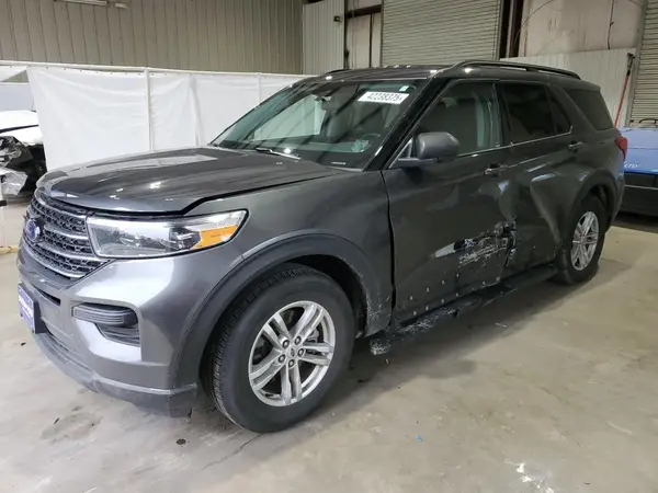 1FMSK7DH2LGC22378 2020 FORD EXPLORER - Image 1