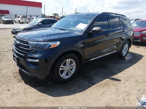 1FMSK7DH2LGC22719 2020 FORD EXPLORER - Image 2