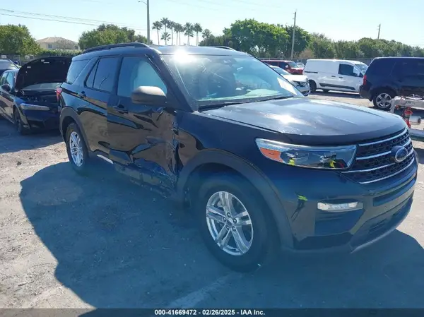 1FMSK7DH2LGC22803 2020 FORD EXPLORER - Image 1