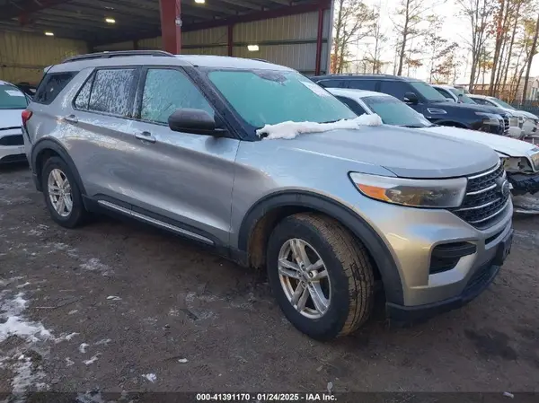 1FMSK7DH2LGC23661 2020 FORD EXPLORER - Image 1