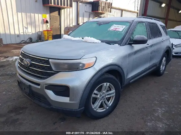 1FMSK7DH2LGC23661 2020 FORD EXPLORER - Image 2
