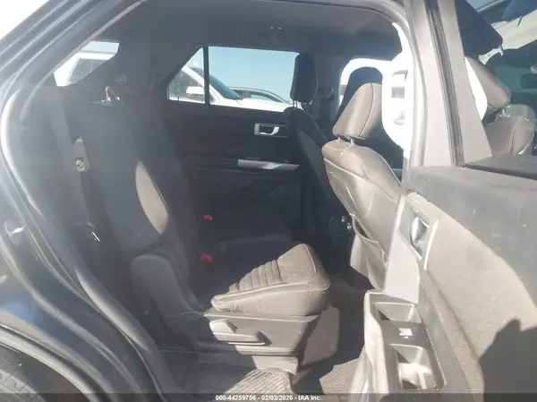 1FMSK7DH2LGC28648 2020 FORD EXPLORER - Image 8