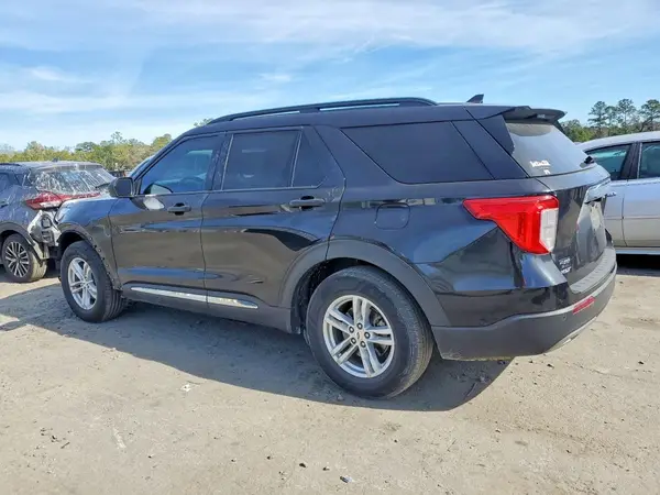 1FMSK7DH2LGC41531 2020 FORD EXPLORER - Image 2