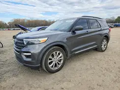 1FMSK7DH2LGC41786 2020 FORD EXPLORER