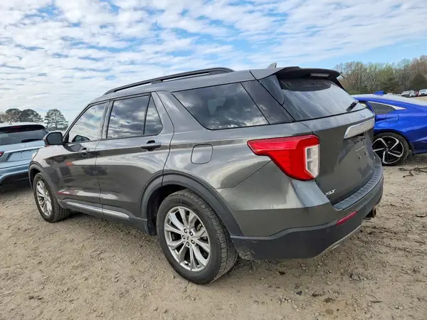 1FMSK7DH2LGC41786 2020 FORD EXPLORER - Image 2
