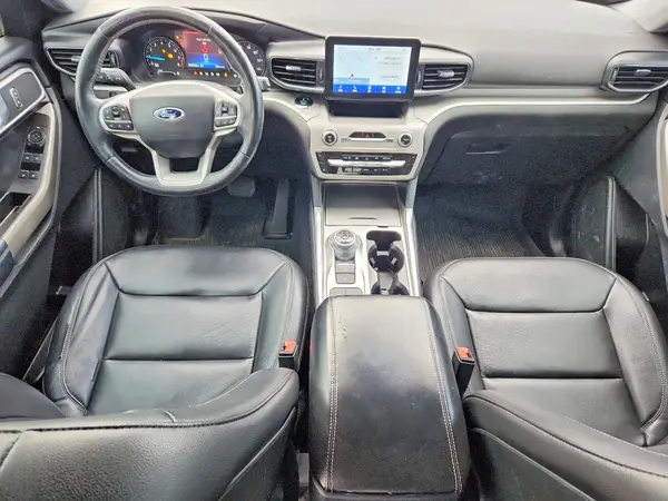 1FMSK7DH2LGC41786 2020 FORD EXPLORER - Image 8