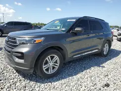 1FMSK7DH2LGC42243 2020 FORD EXPLORER