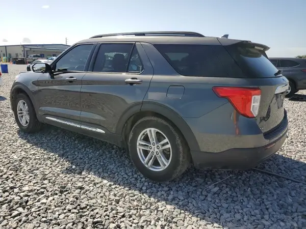 1FMSK7DH2LGC42243 2020 FORD EXPLORER - Image 2
