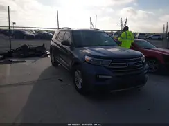 1FMSK7DH2LGC46146 2020 FORD EXPLORER