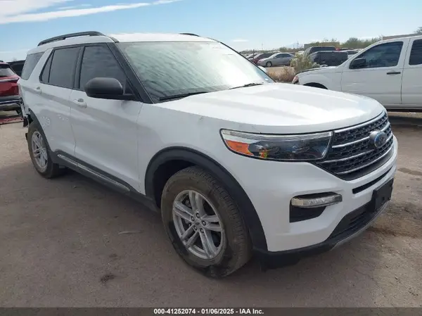 1FMSK7DH2LGC47300 2020 FORD EXPLORER - Image 1