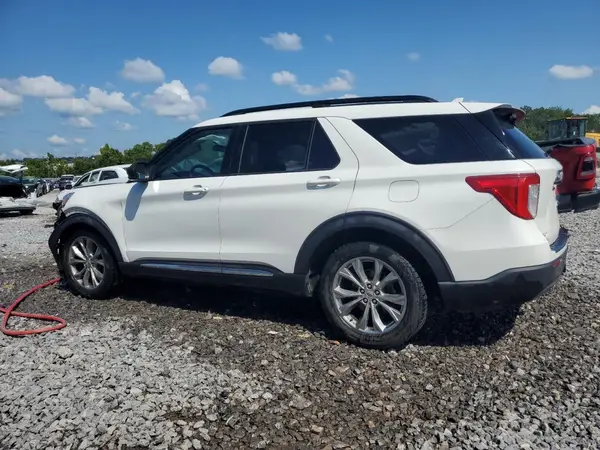 1FMSK7DH2LGC49581 2020 FORD EXPLORER - Image 2