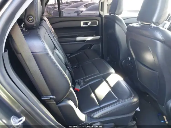 1FMSK7DH2LGC59558 2020 FORD EXPLORER - Image 8