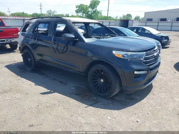 1FMSK7DH2LGC73508 2020 FORD EXPLORER - Image 1