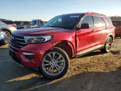 1FMSK7DH2LGC73525 2020 FORD EXPLORER