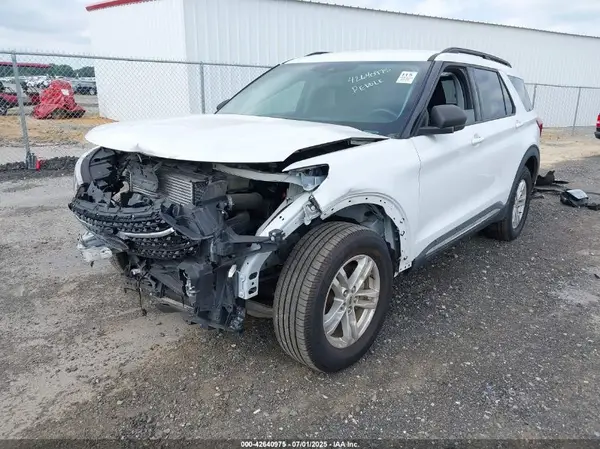 1FMSK7DH2LGC74433 2020 FORD EXPLORER - Image 2