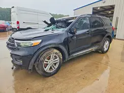 1FMSK7DH2LGC74464 2020 FORD EXPLORER