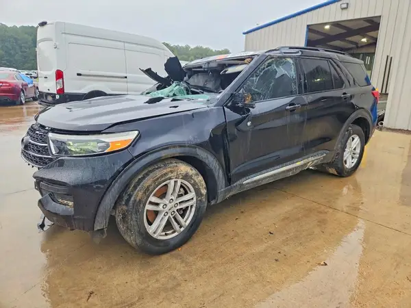 1FMSK7DH2LGC74464 2020 FORD EXPLORER - Image 1